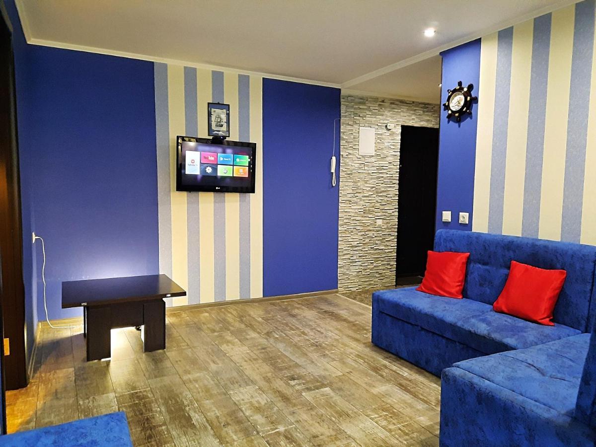 Sea Style - Сеть Апартаментов Alex Apartments Бесконтактное Заселение 24-7 Poltava Room photo