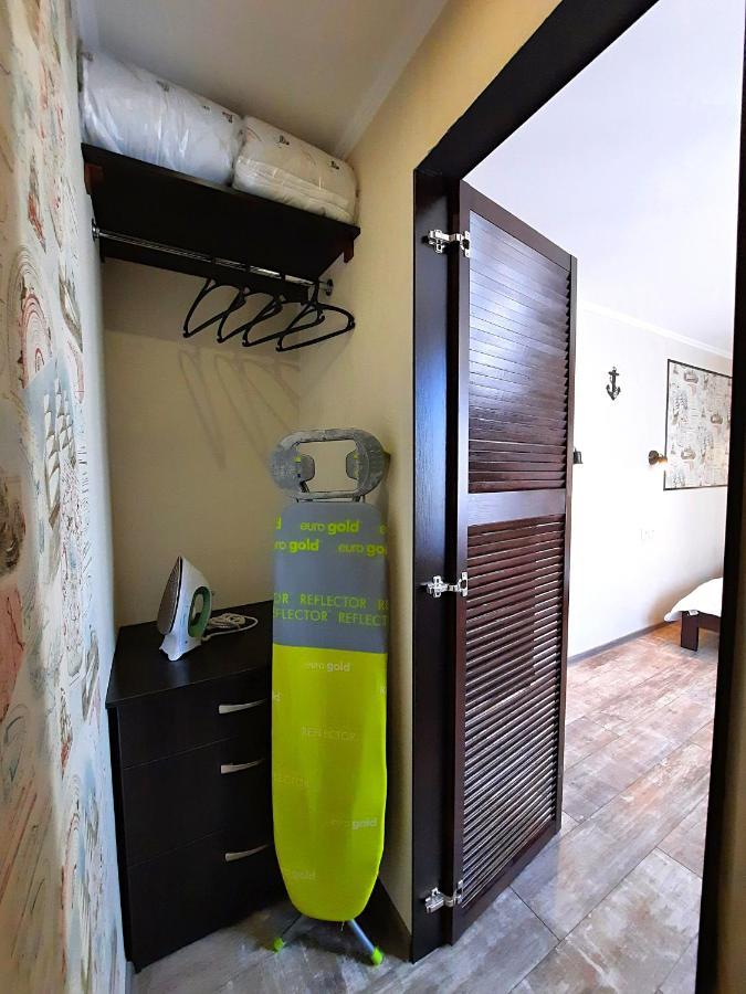 Sea Style - Сеть Апартаментов Alex Apartments Бесконтактное Заселение 24-7 Poltava Room photo