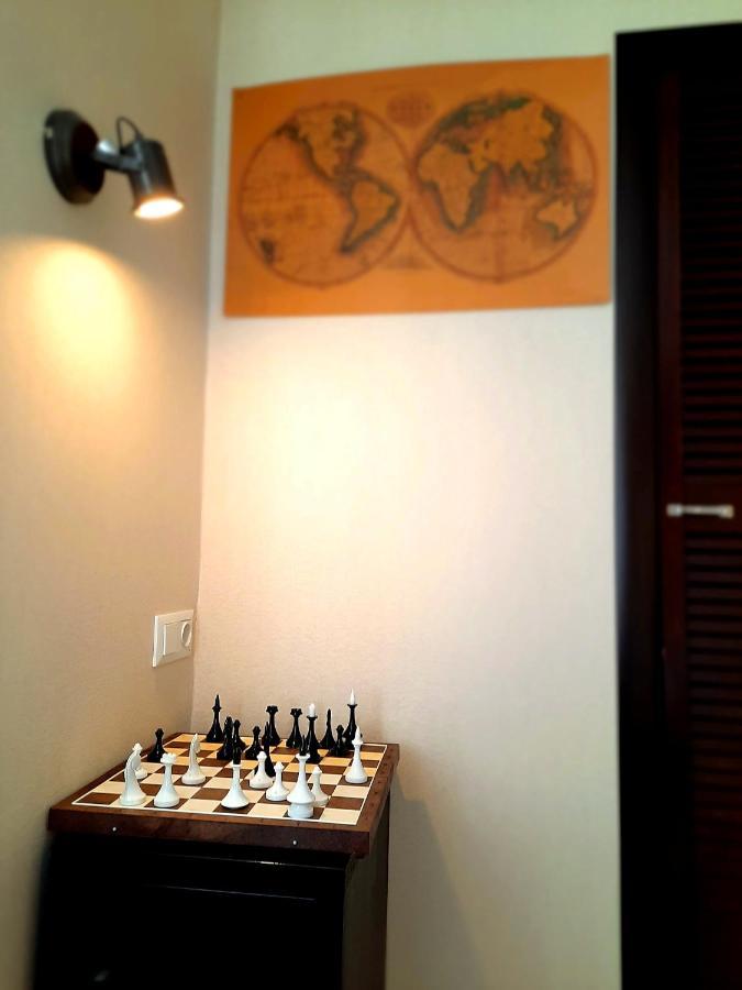 Sea Style - Сеть Апартаментов Alex Apartments Бесконтактное Заселение 24-7 Poltava Room photo