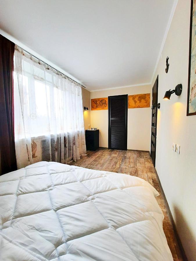 Sea Style - Сеть Апартаментов Alex Apartments Бесконтактное Заселение 24-7 Poltava Room photo